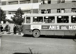 Autobús del barri del Besòs