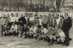 CF Quintinenc i veterans del Barça
