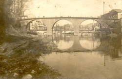 El Pont Vell abans de 1912