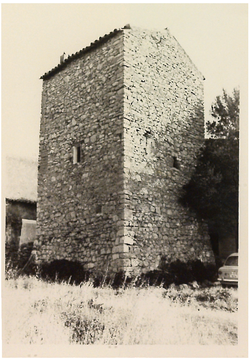 Torre de defensa de Campdàsens