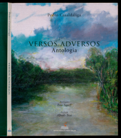 Versos adversos : antologia
