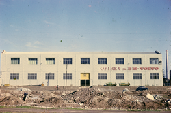 Empresa de màquines de construcció Ofirex- S.A. BM Volvo