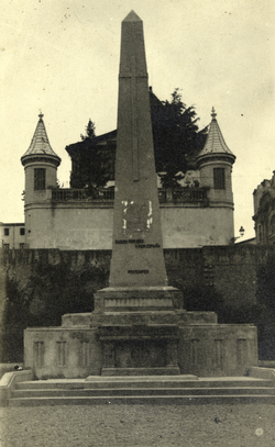 Monument als caiguts durant la Guerra Civil