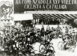 XXV Volta Ciclista a Catalunya