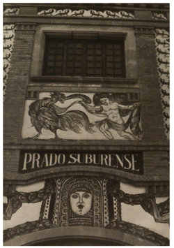Façana del Casino Prado Suburense