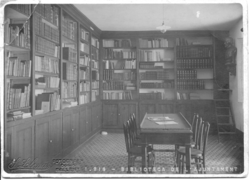 Biblioteca de Sallent