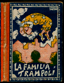 La Familia Trampolí : novel·leta agre-dolça