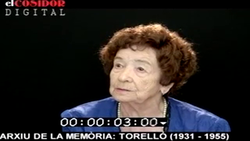 Rita Colomer i Castells (1913) Arxiu de la memòria : Torelló (1931-1955)