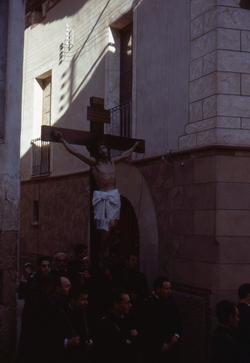 Processó del Via Crucis