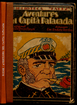 Aventures del Capità Patacada