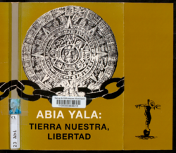 Abia Yala : tierra nuestra, libertad