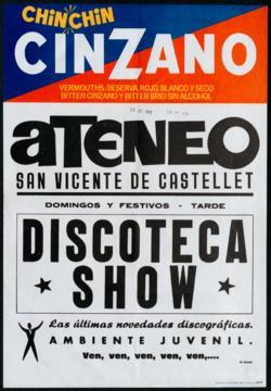 Discoteca show