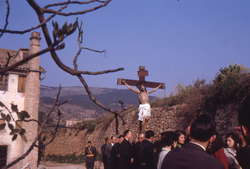 Processó del Via Crucis