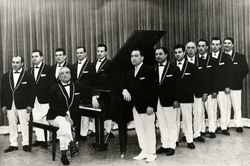 Cobla-Orquestra «Els Fonts»