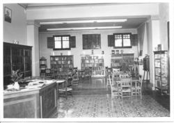 Sala infantil de la Biblioteca