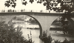 El Pont Vell, anys 30