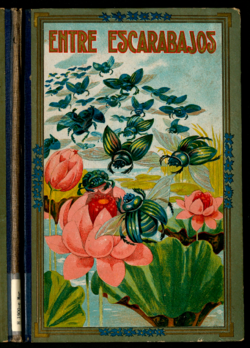 Entre escarabajos El Canario y el jilguero