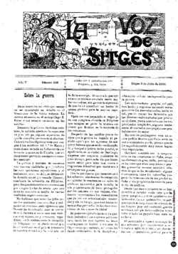 La Voz de Sitges La Veu de Sitges