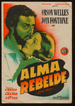 Alma rebelde (Jane Eyre)
