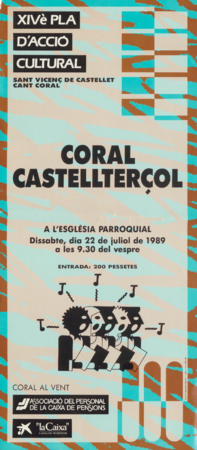 Coral Castellterçol