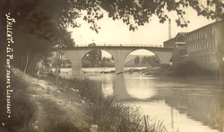 Pont Vell, anys 20