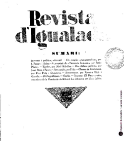 Revista d'Igualada