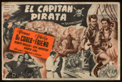 El Capitán pirata