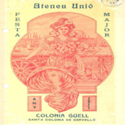 The Colonia Güell