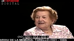 Lluïsa Benet i Prat (1916) Arxiu de la memòria : Torelló (1931-1955)