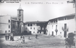 La Plaça de Taradell