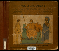 Las Aventuras de Ulises : poemas homéricos