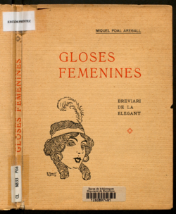 Gloses femenines : breviaris de la elegant