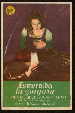 Esmeralda la zíngara