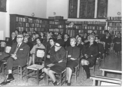 Conferències a la Biblioteca