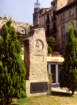 Monument a Fra Bernadí