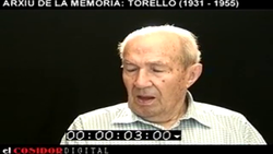 Pere Pujols i Freixa (1919) Arxiu de la memòria : Torelló (1931-1955)