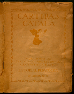 Cartipàs català : mètode d'escriptura vertical