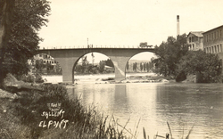El Pont Vell abans de 1912